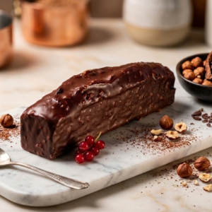 Cake marbré / part