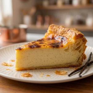 Flan vanille / indiv