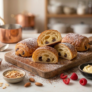 Pain au chocolat